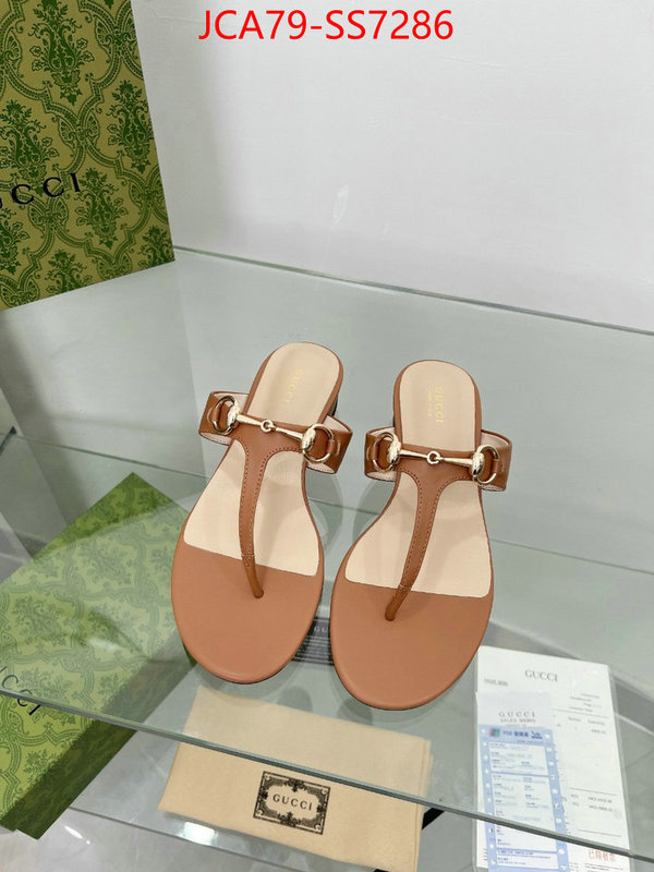 Women Shoes-Gucci sale outlet online ID: SS7286 $: 79USD