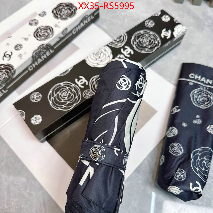 Umbrella-Chanel 2024 luxury replicas ID: RS5995 $: 35USD