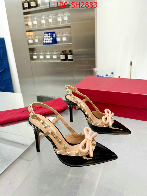 Women Shoes-Valentino we offer ID: SH2883 $: 100USD-shoes yupoo Women Shoes-Valentino we offer ID: SH2883 $: 100USD