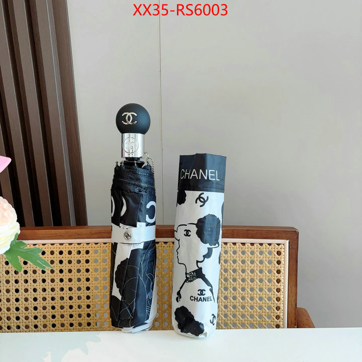 Umbrella-Chanel replica online ID: RS6003 $: 35USD
