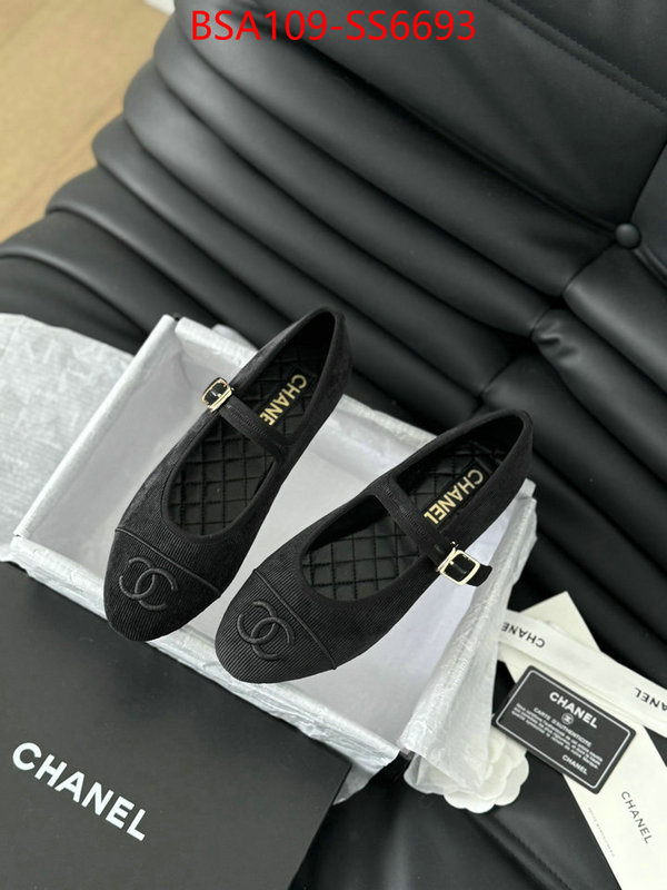 Women Shoes-Chanel designer wholesale replica luxury 7 star replica ID: SS6693 $: 109USD
