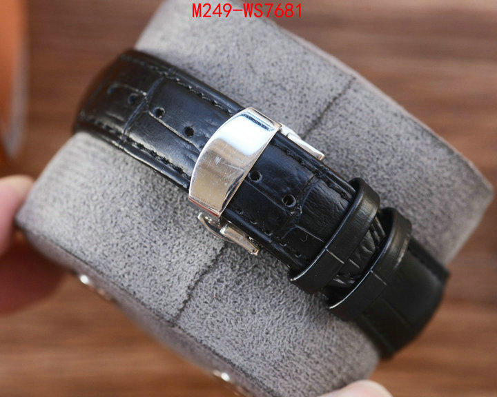 Watch(TOP)-Vacheron Constantin designer fashion replica ID: WS7681 $: 249USD