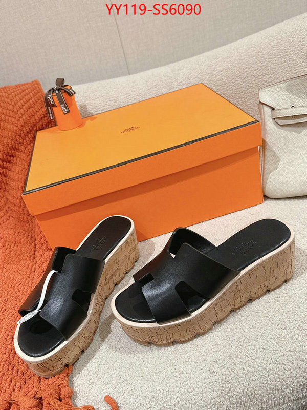 Women Shoes-Hermes designer wholesale replica ID: SS6090 $: 119USD