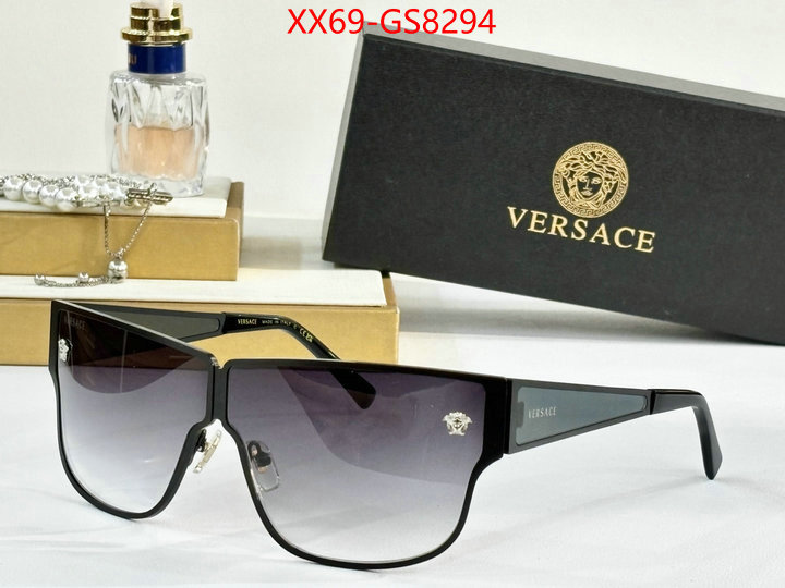 Glasses-Versace cheap replica ID: GS8294 $: 69USD