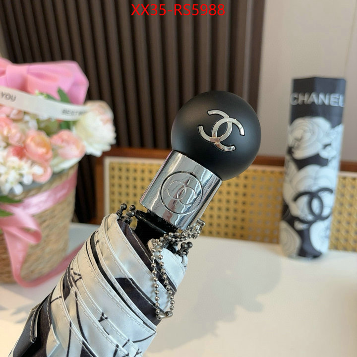 Umbrella-Chanel sellers online ID: RS5988 $: 35USD