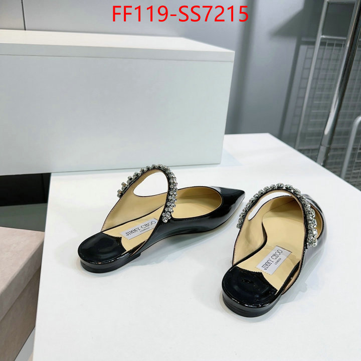 Women Shoes-Jimmy Choo from china 2024 ID: SS7215 $: 119USD