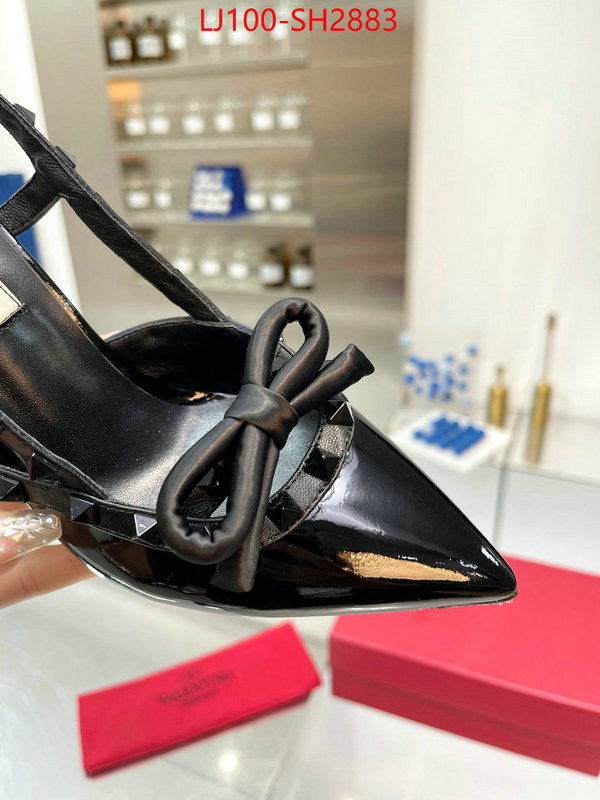 Women Shoes-Valentino we offer ID: SH2883 $: 100USD-shoes yupoo Women Shoes-Valentino we offer ID: SH2883 $: 100USD