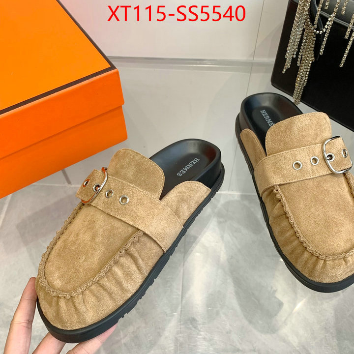 Women Shoes-Hermes best website for replica ID: SS5540 $: 115USD