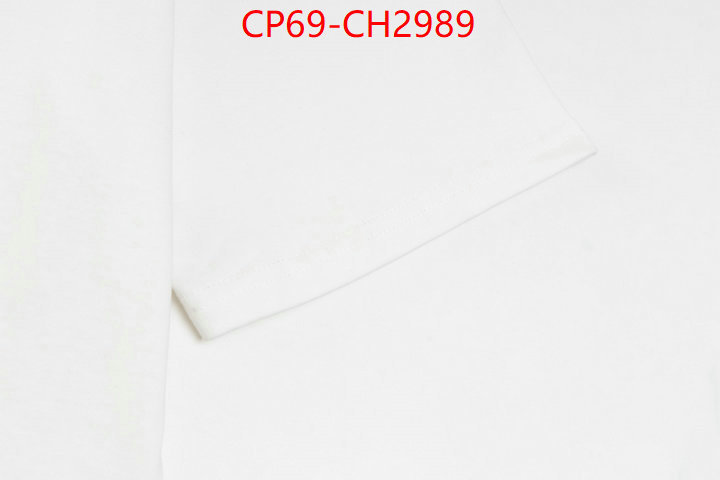 Clothing-Dior buy the best replica ID: CH2989 $: 69USD