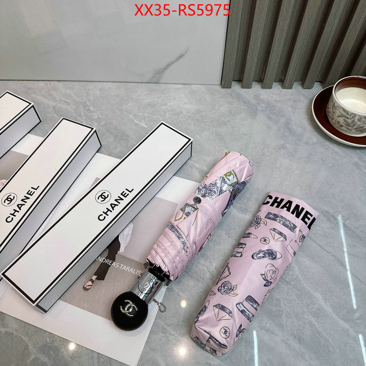 Umbrella-Chanel 1:1 replica ID: RS5975 $: 35USD