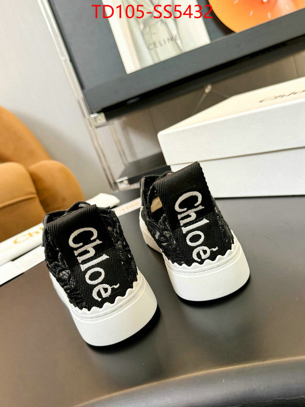 Women Shoes-Chloe only sell high-quality ID: SS5432 $: 105USD