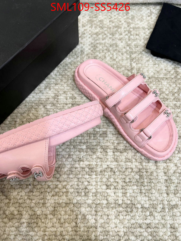 Women Shoes-Chanel what is aaaaa quality ID: SS5426 $: 109USD