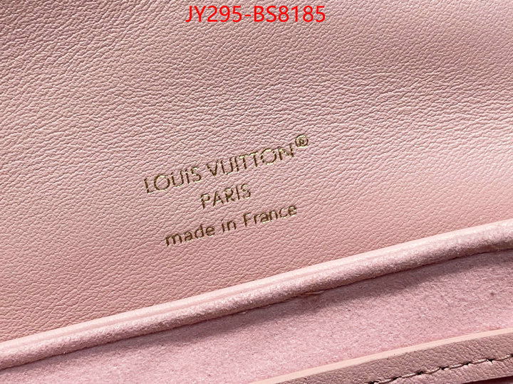 LV Bags(TOP)-Backpack- best replica ID: BS8185 $: 295USD,