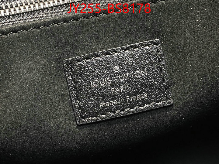 LV Bags(TOP)-Handbag Collection- where can i buy the best quality ID: BS8178 $: 255USD,