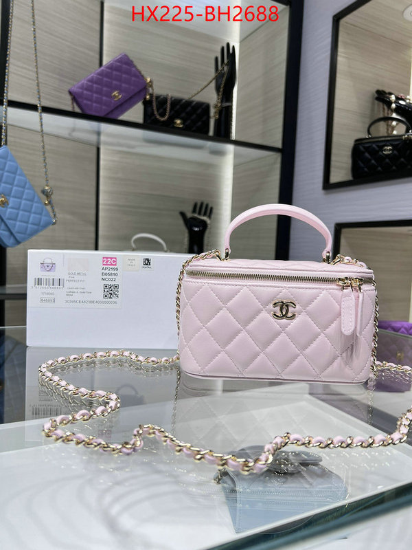 Chanel Bags(TOP)-Crossbody- top brands like ID: BH2688 $: 225USD,