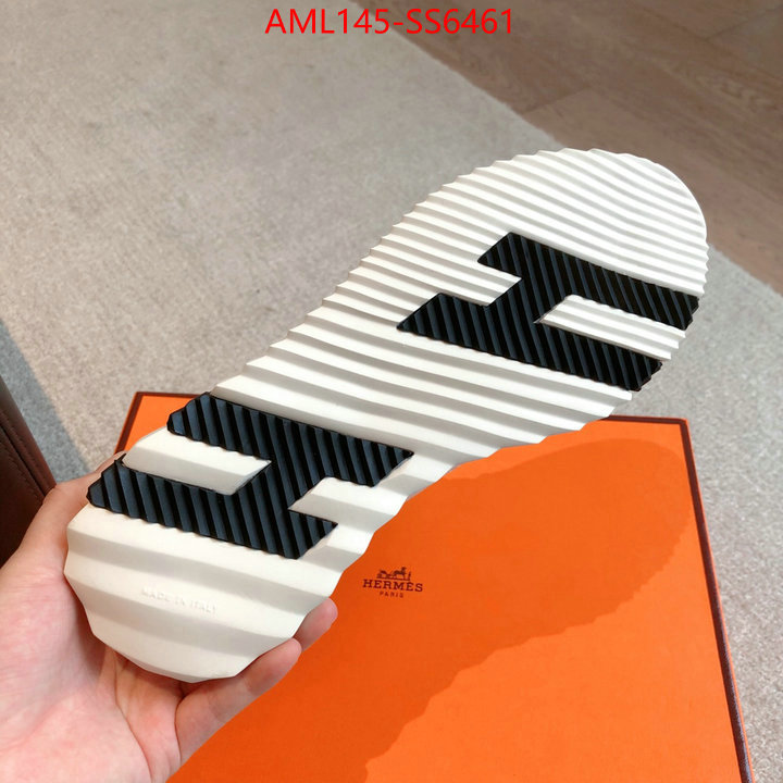 Men Shoes-Hermes fashion ID: SS6461 $: 145USD