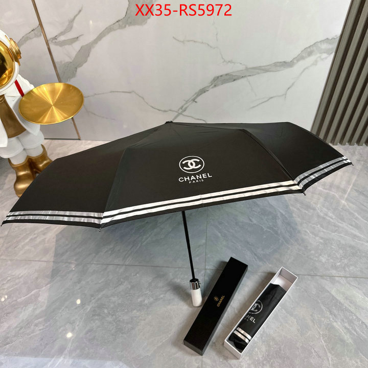 Umbrella-Chanel cheap high quality replica ID: RS5972 $: 35USD