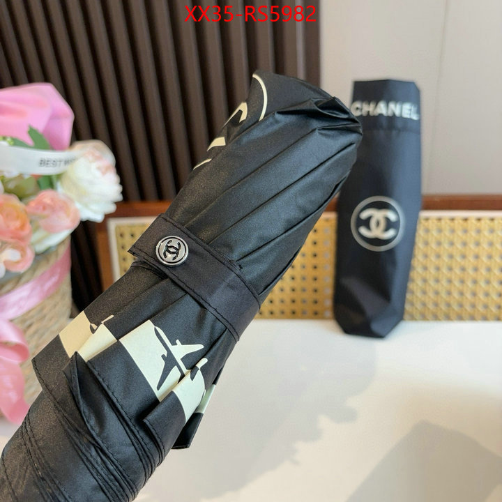 Umbrella-Chanel is it illegal to buy ID: RS5982 $: 35USD