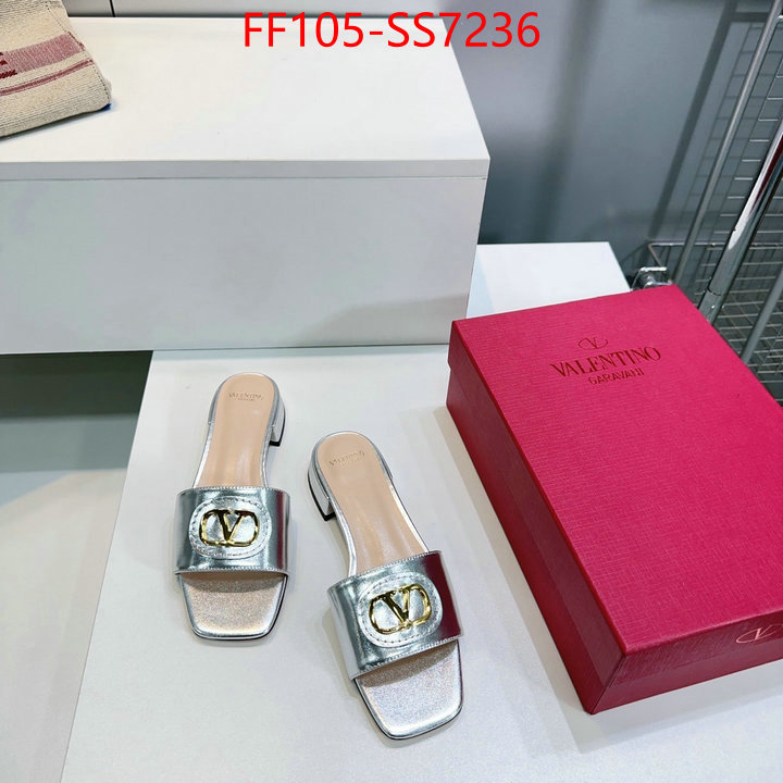Women Shoes-Valentino new 2024 ID: SS7236 $: 105USD