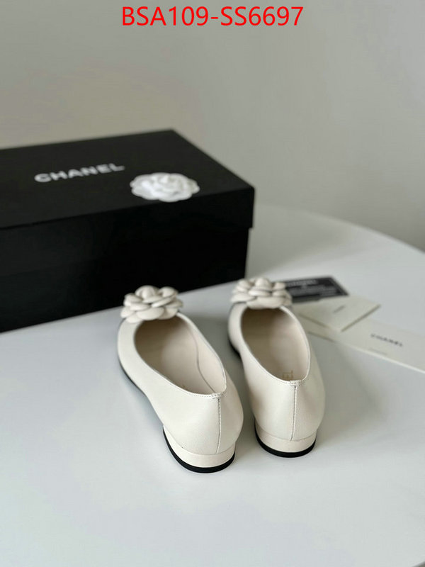 Women Shoes-Chanel aaaaa replica designer best website for replica ID: SS6697 $: 109USD