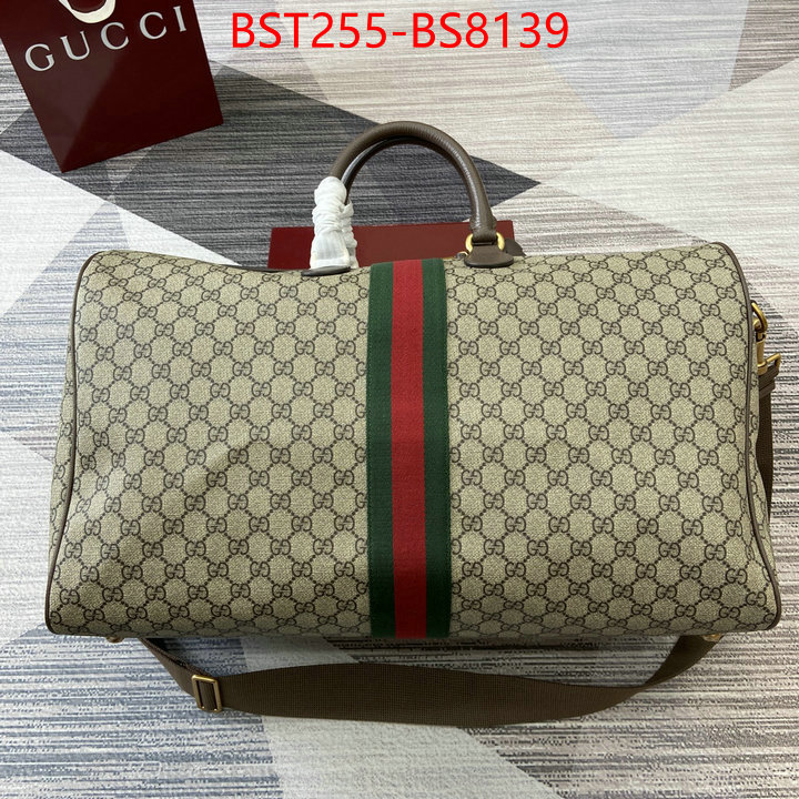 Gucci Bags(TOP)-Handbag- wholesale imitation designer replicas ID: BS8139 $: 255USD,