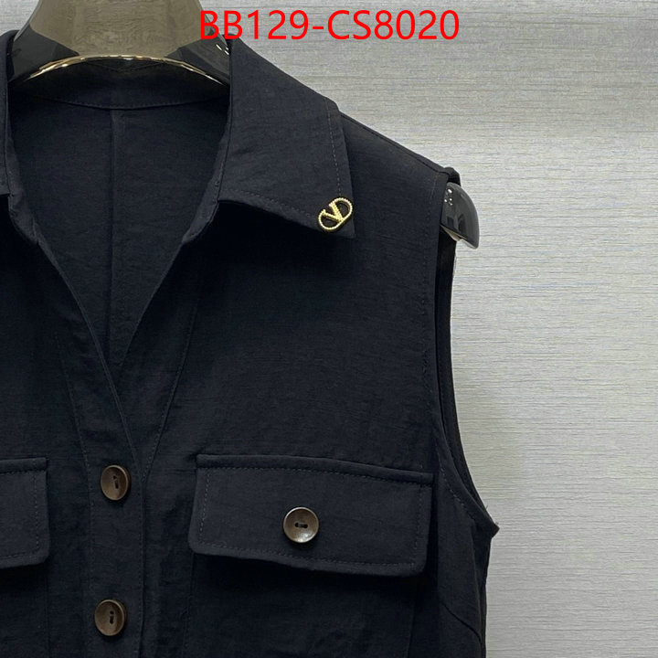 Clothing-Valentino designer ID: CS8020 $: 129USD