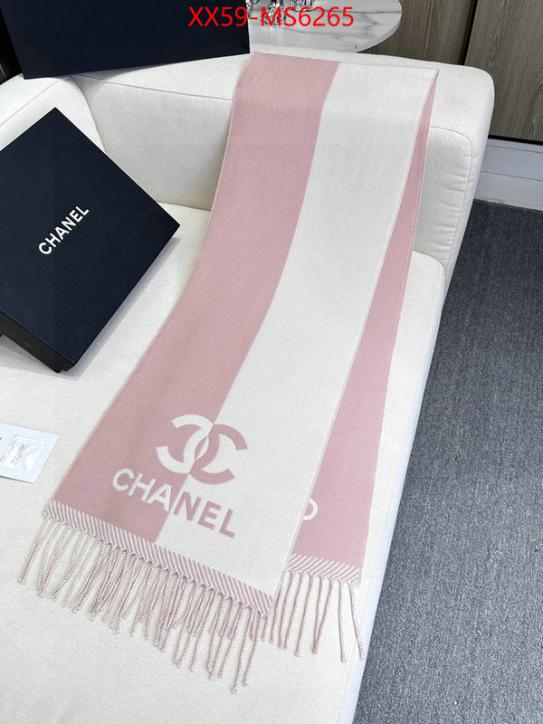 Scarf-Chanel every designer ID: MS6265 $: 59USD