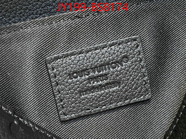LV Bags(TOP)-Pochette MTis- most desired ID: BS8174 $: 199USD,