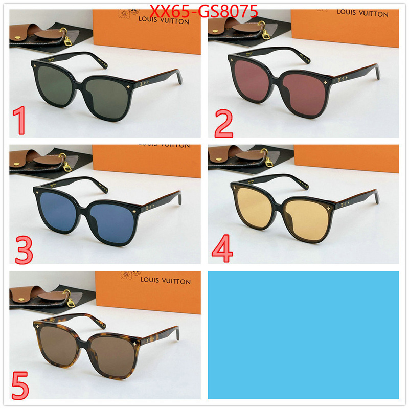 Glasses-LV hot sale ID: GS8075 $: 65USD