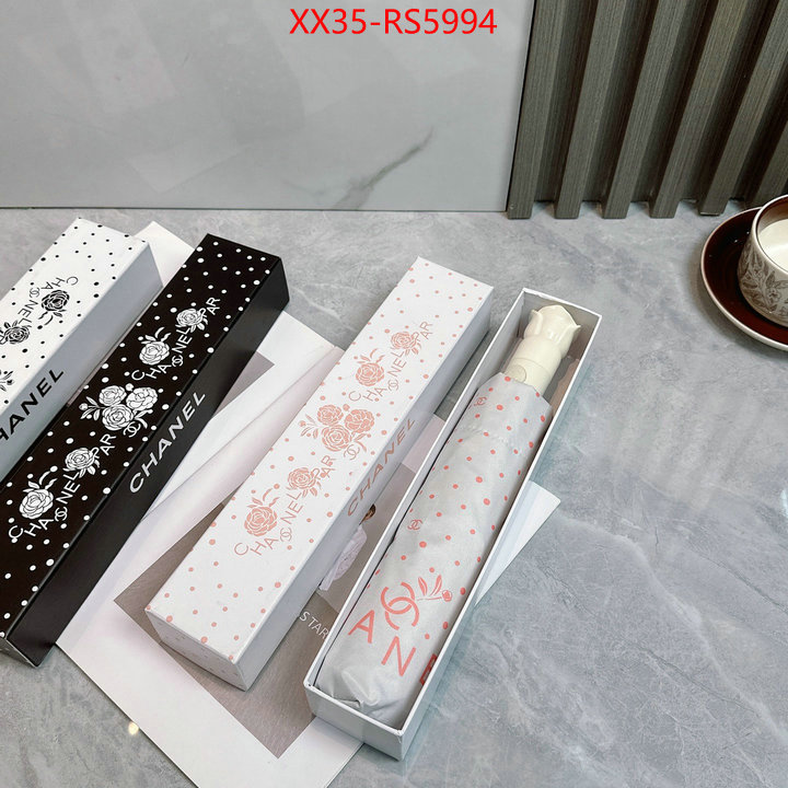 Umbrella-Chanel the top ultimate knockoff ID: RS5994 $: 35USD