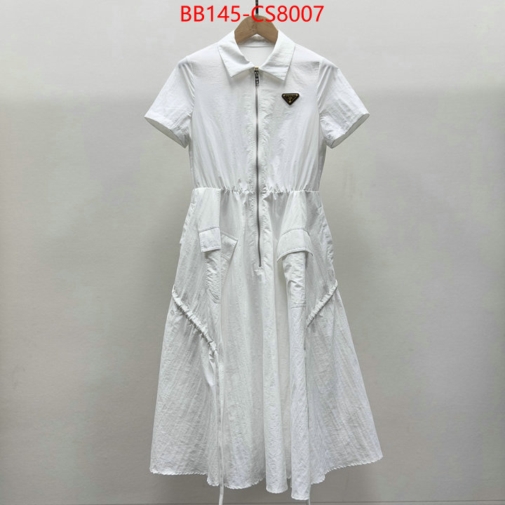 Clothing-Prada supplier in china ID: CS8007 $: 145USD