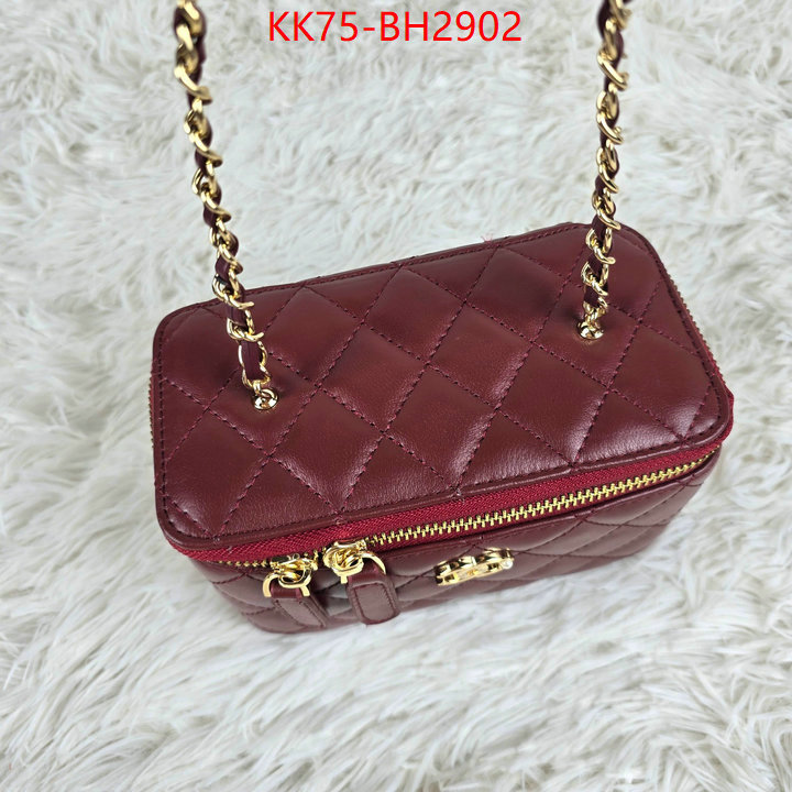 Chanel Bags(4A)-Vanity top quality designer replica ID: BH2902 $: 75USD,