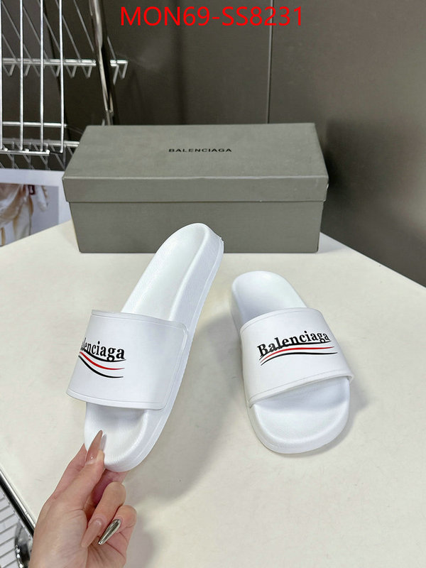 Women Shoes-Balenciaga buy high-quality fake ID: SS8231 $: 69USD