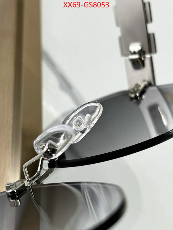 Glasses-Hermes buy best quality replica ID: GS8053 $: 69USD