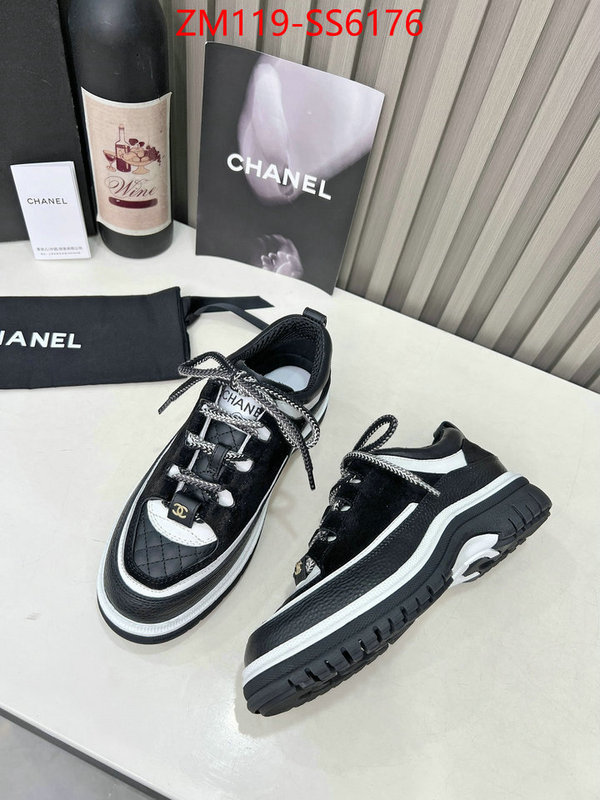 Women Shoes-Chanel buy best high-quality ID: SS6176 $: 119USD
