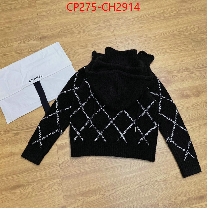 Clothing-Chanel buy ID: CH2914 $: 275USD