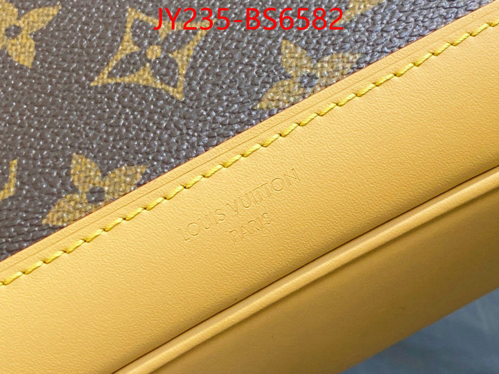 LV Bags(TOP)-Backpack- where to buy ID: BS6582 $: 235USD,