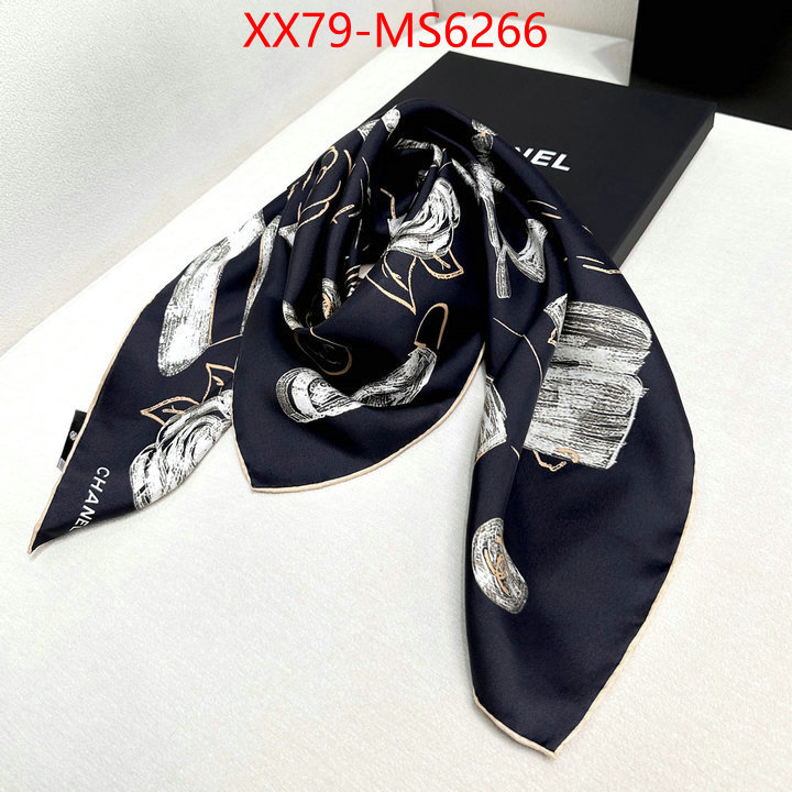 Scarf-Chanel the best ID: MS6266 $: 79USD