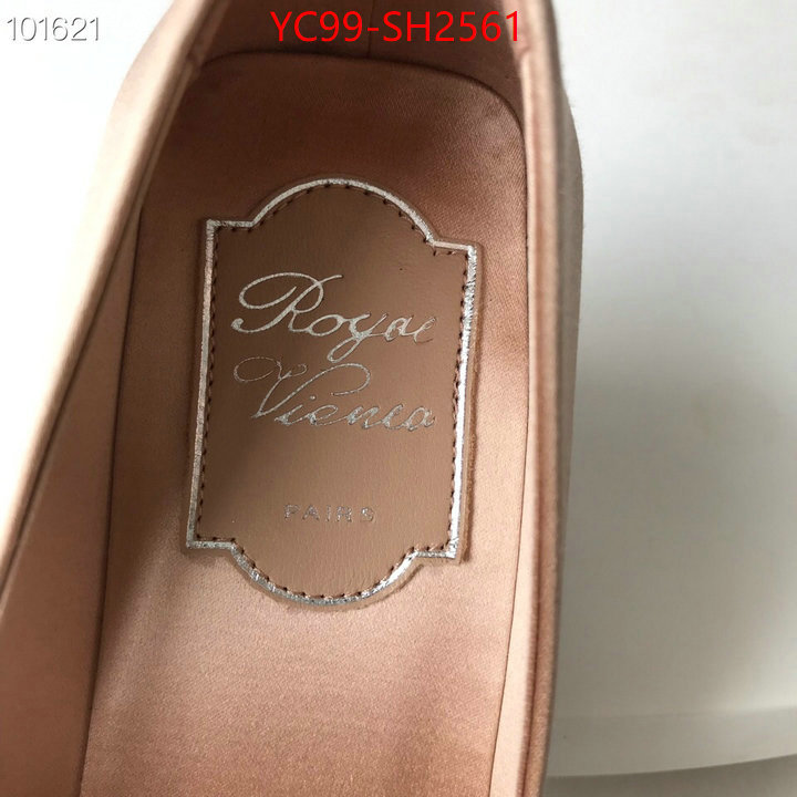 Women Shoes-Rogar Vivier how can i find replica ID: SH2561 $: 99USD
