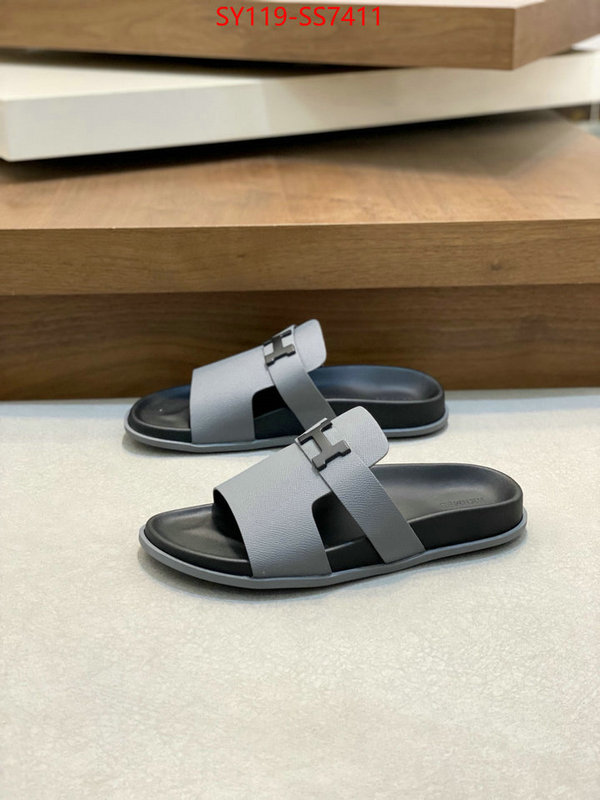 Men Shoes-Hermes find replica ID: SS7411 $: 119USD