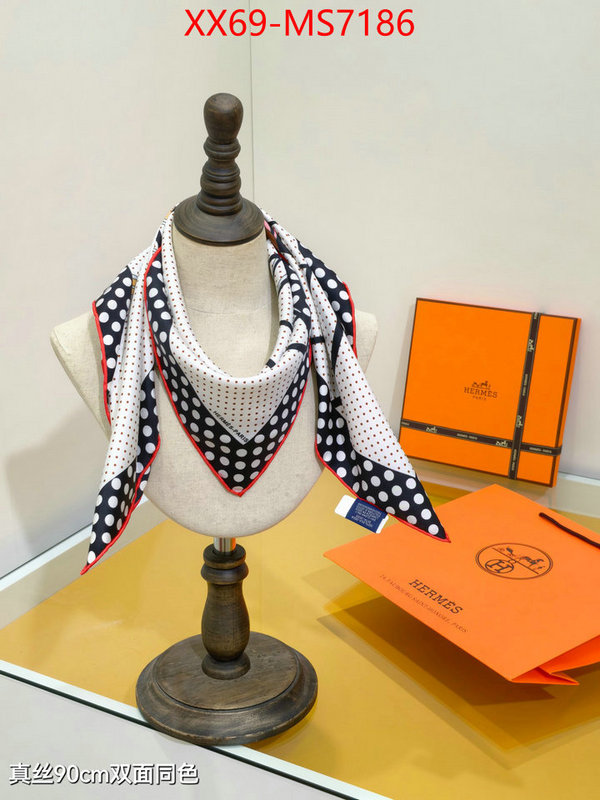 Scarf-Hermes buy ID: MS7186 $: 69USD