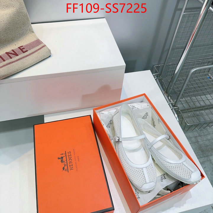 Women Shoes-Hermes cheap replica ID: SS7225 $: 109USD