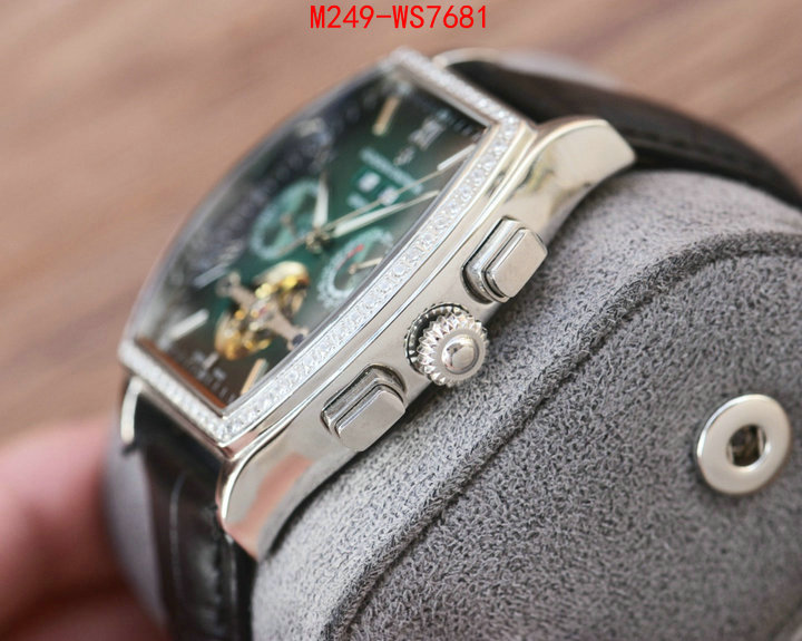 Watch(TOP)-Vacheron Constantin designer fashion replica ID: WS7681 $: 249USD