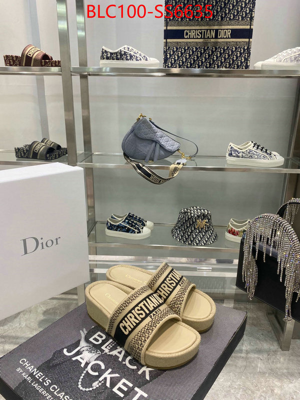 Women Shoes-Dior hot sale ID: SS6635 $: 100USD