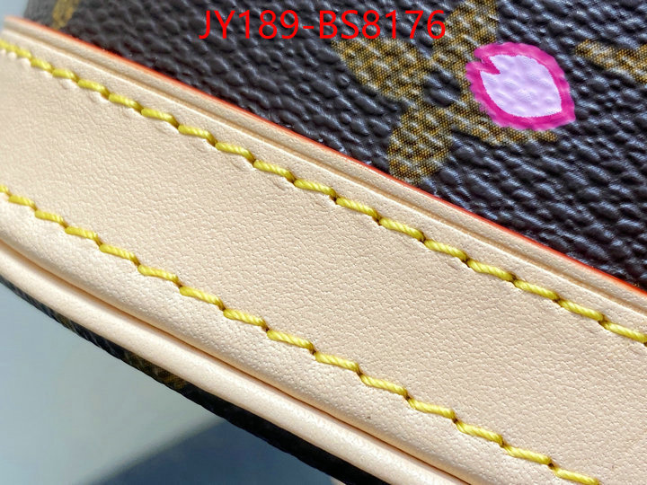 LV Bags(TOP)-Nono-No Purse-Nano No- shop now ID: BS8176 $: 189USD,