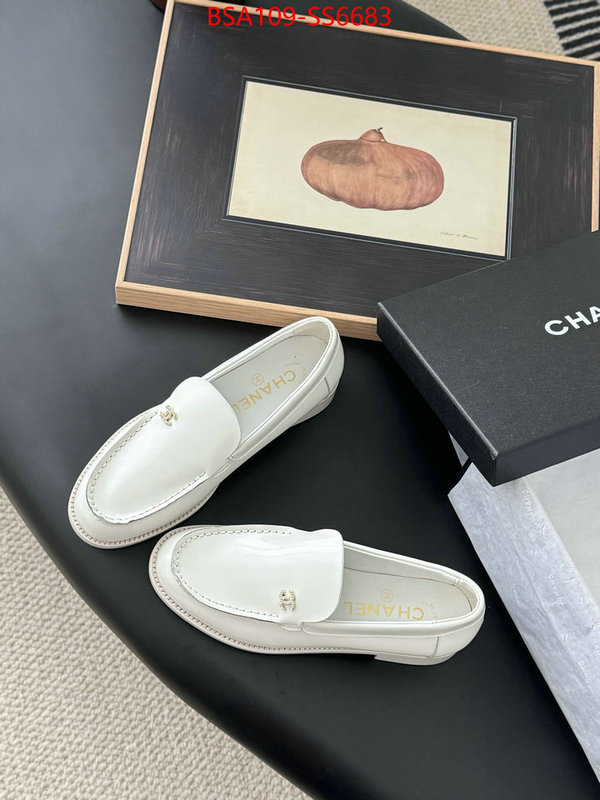 Women Shoes-Chanel cheap replica ID: SS6683 $: 109USD