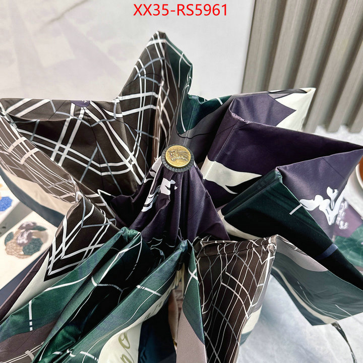 Umbrella-Burberry only sell high-quality ID: RS5961 $: 35USD