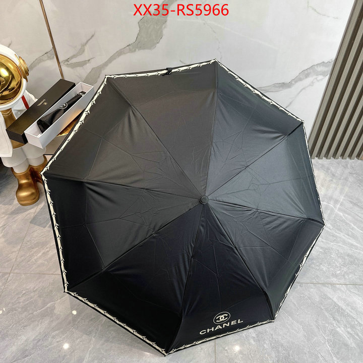 Umbrella-Chanel online sales ID: RS5966 $: 35USD
