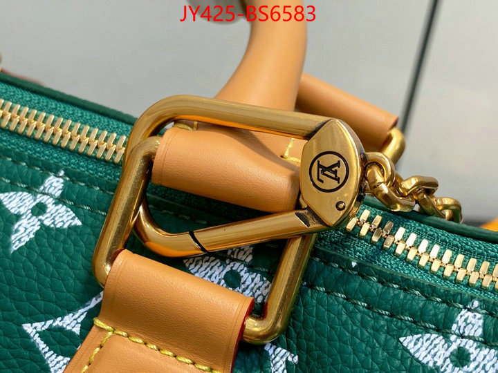 LV Bags(TOP)-Speedy- cheap ID: BS6583 $: 425USD,