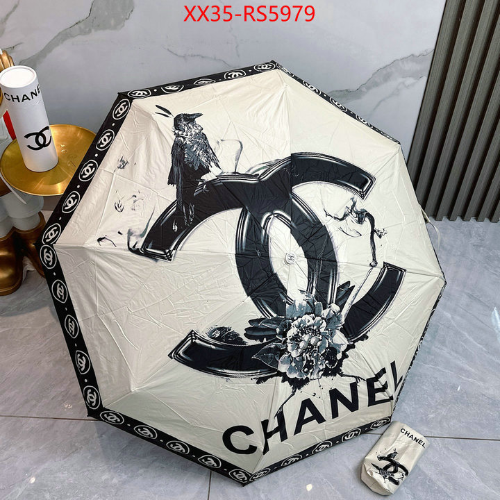 Umbrella-Chanel wholesale china ID: RS5979 $: 35USD